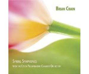 Brian Crain - Brian Crain: Spring Symphonies
