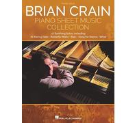 Brian Crain: Piano Sheet Music Collection: Piano Solo
