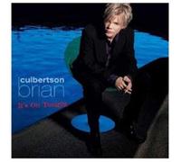 BRIAN CULBERTSON - IT'S ON TONIGHT CD 12 TRACKS VOCAL JAZZ NEUF
