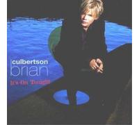 Culbertson, Brian - It's on Tonight [Import]