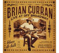 Brian Curran - Live at Off Broadway