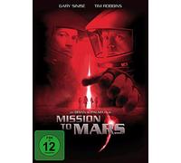 Brian de Palma - Mission to Mars (Mediabook) [Blu-Ray] [Import]