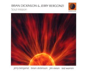 Brian Dickinson/Jerry Bergonzi - Soul Mission [Import]
