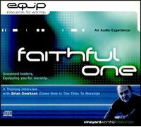 Brian Doerksen - Faithful One (UK Import)