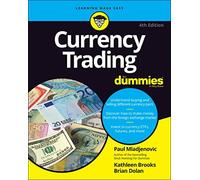 Brian Dolan - Currency Trading For Dummies - Paperback - G245z