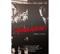 Brian Donlevy-Hangmen Also Die [Edizione: Giappone] [Import]