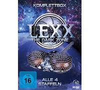 Lexx - the Dark Zone - Lexx - The Dark Zone (Komplette Serie). 19 DVDs.