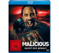 Brian Downey;Michael Mcmanus - Malicious: Nacht der Gewalt [Blu-ray]