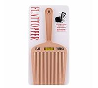 Brian Drumm - Flattopper I - Peigne de Coiffeur Nivelle Intégré - Beige