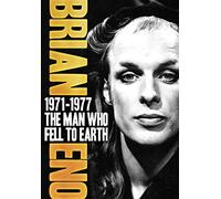 Brian Eno-1971-1977-The Man Who Fell to Earth [Import]