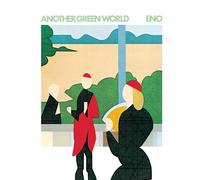 Brian Eno – Another Green World – CD – Remastérisé – Importé