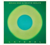 Brian Eno Beatie W - Lateral - Vinyl Record 1LP - 93 - F99z