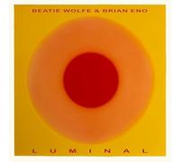 Brian Eno Beatie W - Luminal - 1CD - 18 - F99z
