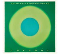 Brian Eno & Beatie Wolfe – Lateral – Vinyle 12"
