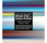 Brian Eno & David Byrne – My Life in the Bush of Ghosts – CD – Enhanced (Import)