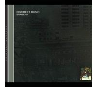 Brian Eno - Discreet Music - Vinyl Record - E1111z