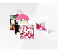 Brian Eno - Eno (Original Soundtrack) - Limited Magenta & White Colored Vinyl [Vinyl Lp] Colored Vinyl, Ltd Ed, Magenta , White, Canada - Import