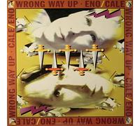 Brian Eno & John Cale - Wrong Way Up [Vinyl LP]