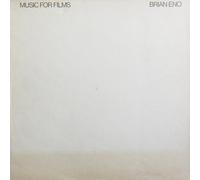 Brian Eno - music for films LP