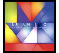 Brian Eno Music for Installations (CD) Box Set