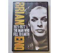 Brian Eno - The Man Who Fell To Earth. Music Biography Documentary Interview Dvd