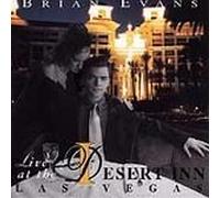 Brian Evans - Live at the Desert Inn - Las Vegas (UK Import)