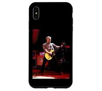 Brian Fallon : L'hymne de Gaslight en Direct d'Andy Willsher Coque pour iPhone XS Max