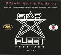 Brian + Friends May - Star Fleet Project Sessions - Shm-Cd [Compact Discs] Shm Cd, Japan - Import