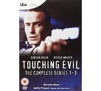 Brian George - Touching Evil-Complete 1-3 [Import]