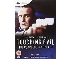 Brian George - Touching Evil-Complete 1-3 [Import]