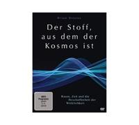 BRIAN GREENE - DER STOFF, AUS DEM DER KOSMOS IST... DVD DOKUMENTATION NEUF