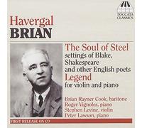Brian, H. - Brian songs, legend