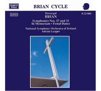 Brian Havergal - Brian: Symphonies No.17 & 32