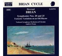 Brian, H. - Symphony 20/25