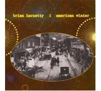 Brian Harnetty - American Winter CD 18 Tracks Alternative/Jazz/Pop Neuf
