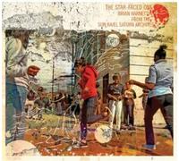 Brian Harnetty – The Star-Faced One (From The Sun Ra-El Saturn Archives) – CD