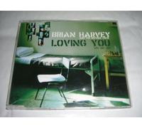 Brian Harvey & The Refugee Crew - Brian Harvey & The Refugee Crew - Loving You - [CDS]