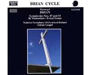 Brian Havergal - Brian: Symphonies No.17 & 32