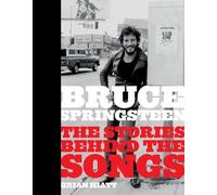 Brian Hiatt Bruce Springsteen (Relié)