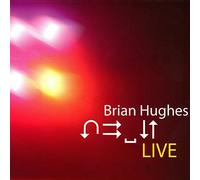 Brian Hughes – Live – CD