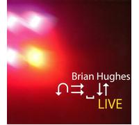 Brian Hughes – Live – CD