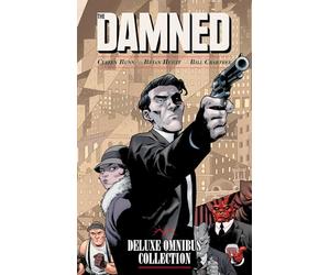 Brian Hurtt - The Damned Deluxe Edition
