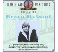 Brian Hyland - 16 Original World Hits (Golden Gate Collection)
