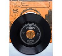 BRIAN HYLAND - ginny come lately 45 rpm single