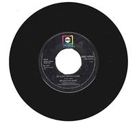 BRIAN HYLAND - sealed with a kiss 45 rpm single