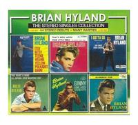 Brian Hyland - Stereo Singles Collection [Compact Discs] 3 Pack