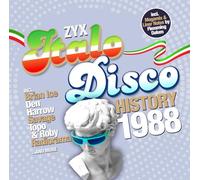 Brian Ice, Den Harrow, Italian Boys, Kinky Go, Koto, Radiorama, et plus - Zyx Italo Disco History: 1988 [Import]