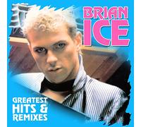 Brian Ice – Greatest Hits & Remixes – CD – Import – Zyx Music