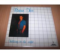 Brian Ice - Talking To The Night / Talking To The Night (Instrumental) - 45 tours - 7"