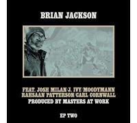 Brian Jackson – EP Two – Vinyle Or